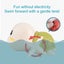 3pcs Baby Bath Toys, Cute Swimming Turtle Toys for Boys Girls,Grasping/ Carousel 4