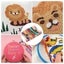 100 Colors Cross Stitch Kits Skeins Cross Stitch Threads Embroidery Sof Carousel 3