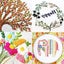 100 Colors Cross Stitch Kits Skeins Cross Stitch Threads Embroidery Sof Carousel 9