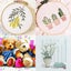 100 Colors Cross Stitch Kits Skeins Cross Stitch Threads Embroidery Sof Carousel 11
