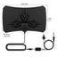 TV Antenna 980 Miles Range Signal Booster Amplifier HD TV Home Indoor Carousel 8