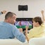 TV Antenna 980 Miles Range Signal Booster Amplifier HD TV Home Indoor Carousel 9