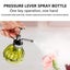 Plant Mister Glass Pumpkin Shape Spray Bottle intage Style Flower Spray Carousel 3