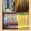 200cm*100cm Fly Screen Fringe Tassel Curtain String Spark Carousel 10