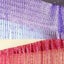 200cm*100cm Fly Screen Fringe Tassel Curtain String Spark Carousel 11