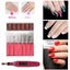Electric Manicure Kits Nail Grinder Drill Tool Nail Gel Polish Removing Carousel 10