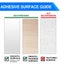 3PC Large Waterproof CCTV Sticker Carousel 5