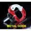 Hod Health And Home Aluminium Alloy Hanging Bag Hook For Xiaomi Mijia M365 Elect Carousel 3