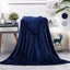 Soft Fur Blanket Sofa Bed Throw Fleece Large Warm Mink Faux Single to K Carousel 4