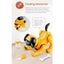 RC Robot Dog Toy Stunt Puppy Voice Control Toy Carousel 3