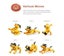 RC Robot Dog Toy Stunt Puppy Voice Control Toy Carousel 7
