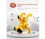 RC Robot Dog Toy Stunt Puppy Voice Control Toy Carousel 8