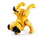 RC Robot Dog Toy Stunt Puppy Voice Control Toy Carousel 15