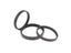 Rubber 238X9.6mm Electric Planer Drive Belt Carousel 8