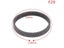 Rubber 238X9.6mm Electric Planer Drive Belt Carousel 1