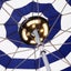 Patio Umbrella Lights LED Parasol Lights Outdoor 3 Level Dimming Umbrel Carousel 3