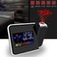 Hightech Digital LED Projector Projection Weather Station Calendar Snooze Alarm Carousel 7