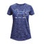 Under Armour Junior Tech BL Twist SS Tee Carousel 1