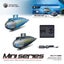 RC Mini Submarine RC Boat Model 6 Channels Boat Under Water Pigboat Carousel 2