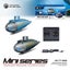 RC Mini Submarine RC Boat Model 6 Channels Boat Under Water Pigboat Carousel 9