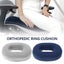 Pain Relief Memory Foam Comfort Donut Ring Chair Seat Cushion Pillow Wa Carousel 10