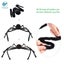 Deago Halloween Giant Spider 4.1ft, Outdoor Halloween Decorations Large Fake Hai Carousel 7