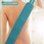 Deago 3 Pcs Exfoliating Back Scrubber for Shower, Korean Exfoliating Gloves Mitt Carousel 2