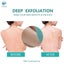Deago 3 Pcs Exfoliating Back Scrubber for Shower, Korean Exfoliating Gloves Mitt Carousel 5