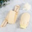 Deago 3 Pcs Exfoliating Back Scrubber for Shower, Korean Exfoliating Gloves Mitt Carousel 7
