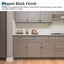 Deago 10 Packs Kitchen Cabinet Knobs, Kitchen Cabinet Pulls Cupboard Handles Dre Carousel 6