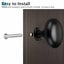 Deago 10 Packs Kitchen Cabinet Knobs, Kitchen Cabinet Pulls Cupboard Handles Dre Carousel 7