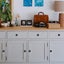 Deago 10 Packs Kitchen Cabinet Knobs, Kitchen Cabinet Pulls Cupboard Handles Dre Carousel 8