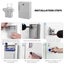 RFID Locks Kit Battery Electronic Cabinet Lock Door Wardrobe Hidden DIY Carousel 9