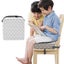 Toddler Booster Seat Dining,Kids Dining Chair Children Highchair Baby B Carousel 6