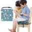 Toddler Booster Seat Dining,Kids Dining Chair Children Highchair Baby B Carousel 10
