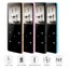 Wireless 16GB MP4 Player 2.4" LCD Color Screen Music Player w Carousel 3