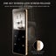 Wireless 16GB MP4 Player 2.4" LCD Color Screen Music Player w Carousel 9