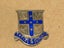 Totis Viribus Sterling Silver badge Auckland Grammar ? Auck. Teachers Training ? Carousel 4