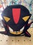 Sonic/pokemon Printing schoolbag backpack PU bag Carousel 8