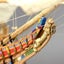 Wooden Ship - Wasa Carousel 3