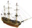 Billing - 1/75 HMS Victory Carousel 1
