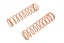 Kyosho Parts - MP9/10 RR Spring95Oran(11Tx1.4 Carousel 1