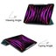 iPad Pro 12.9" Case (6th Gen 2022) - Slim Smart Cover with Pencil Holder & Stand Carousel 3