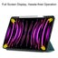 iPad Pro 12.9" Case (6th Gen 2022) - Slim Smart Cover with Pencil Holder & Stand Carousel 4