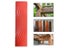 2pcs Imitation Wood Graining Pattern Wall Texture Art DIY Brush Painting Tool Carousel 4