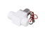 1/2" DC 3V Solenoid Valve Durable Plastic Water Control Electric Pulse Valve Carousel 3