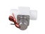 1/2" DC 3V Solenoid Valve Durable Plastic Water Control Electric Pulse Valve Carousel 4