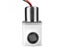 1/2" DC 3V Solenoid Valve Durable Plastic Water Control Electric Pulse Valve Carousel 5
