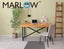 Marlow Chair Mat Office Carpet Floor Protectors Home Room Computer Work 120X90 Carousel 10