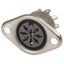 8 Pin DIN Chassis Socket Carousel 1